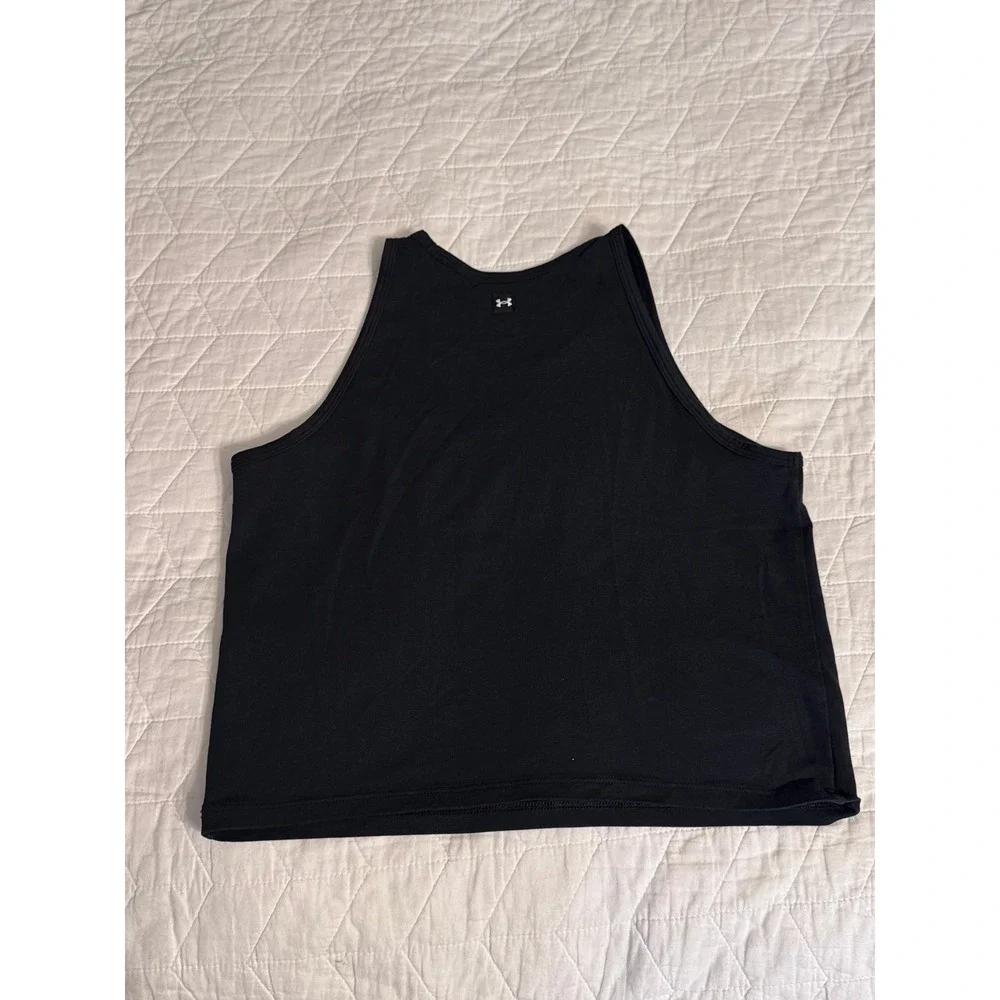 Project Rock Under Armour  Tank Top girls size‎ xl like new